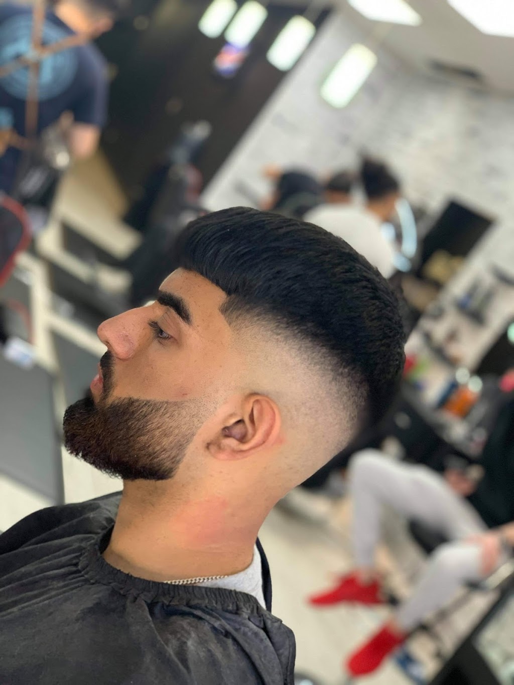 VIP Barbershop | 33550 South Fraser Way #7, Abbotsford, BC V2S 5G7, Canada | Phone: (604) 746-9927