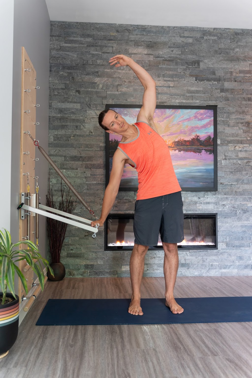 Peak with Pilates | 205 Sunset Blvd, Thornbury, ON N0H 2P0, Canada | Phone: (705) 888-8723