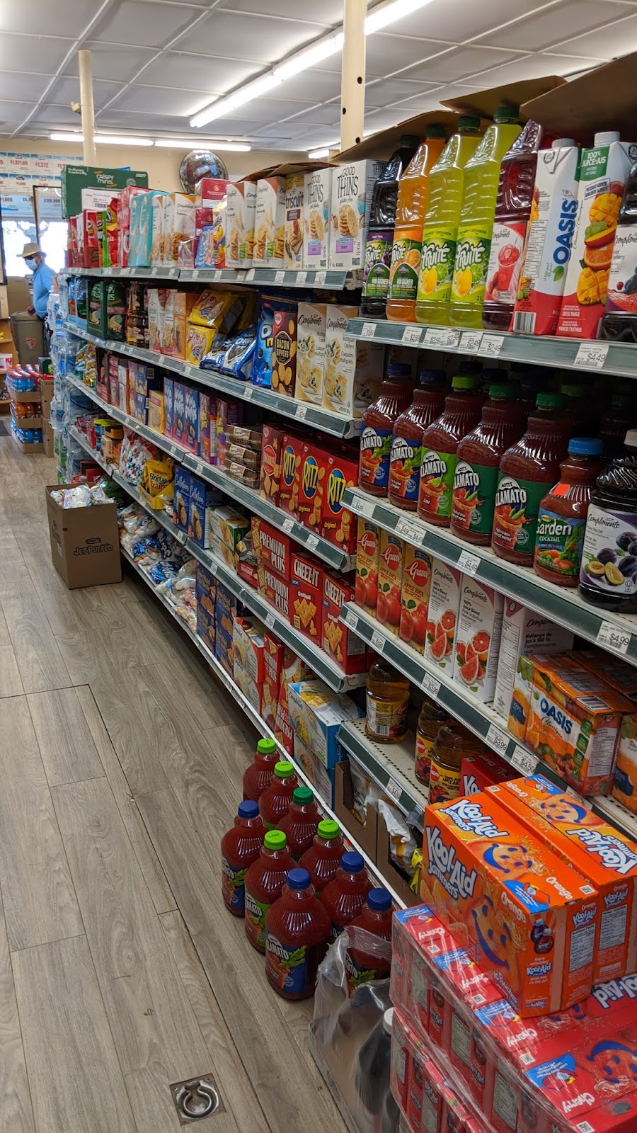 Gallants Country Food Market and Gas | 1980 Route 243, New Glasgow, PE C0A 1N0, Canada | Phone: (902) 963-2000