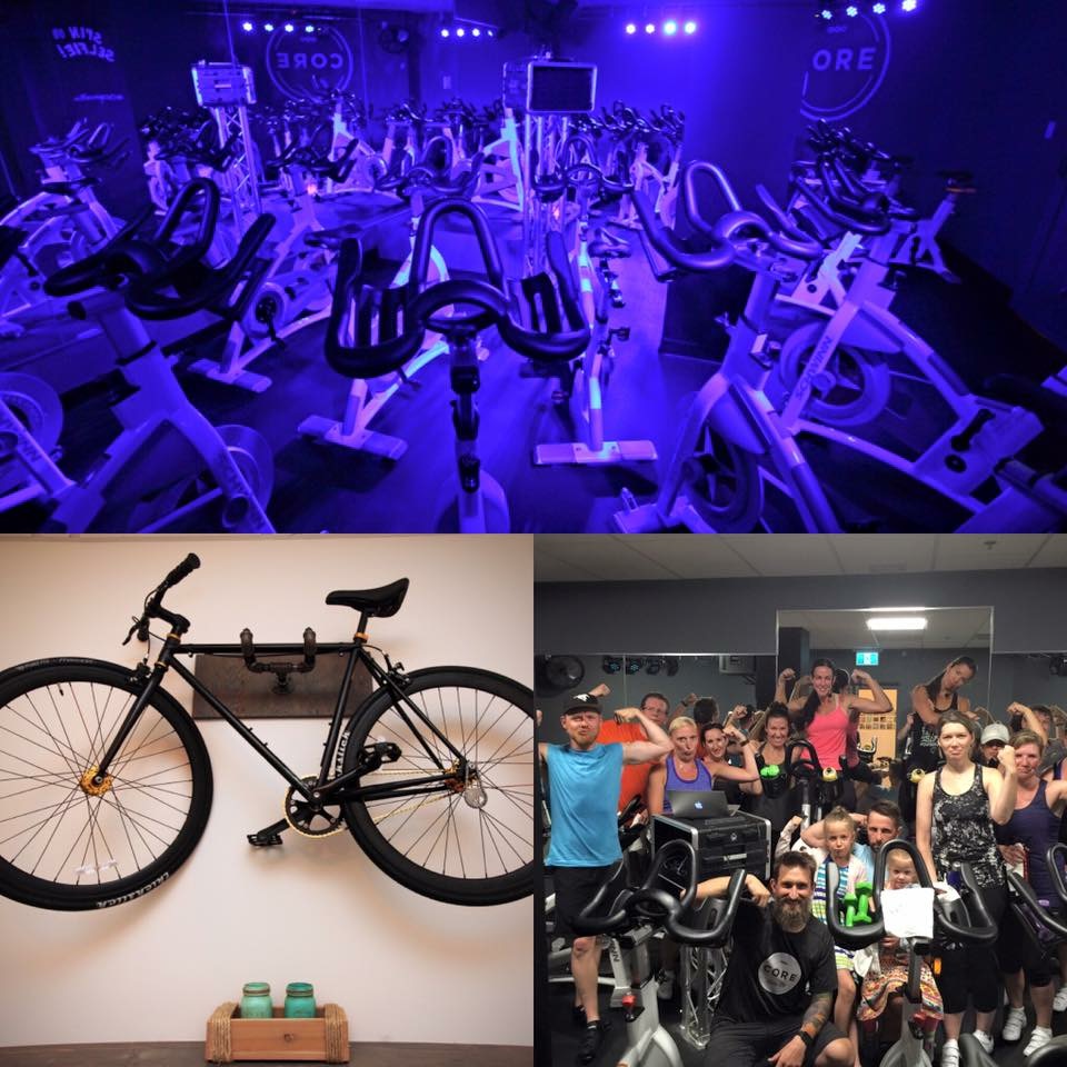 CORE Spin Club - Lake Bonavista | 755 Lake Bonavista Dr SE, Calgary, AB T2J 0N3, Canada | Phone: (587) 352-7746