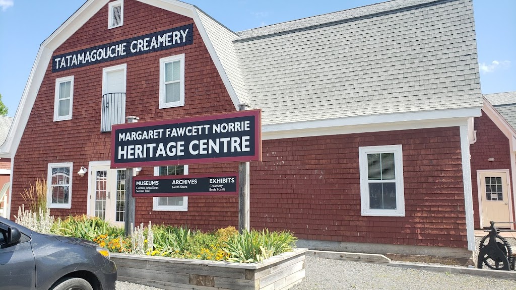 Creamery Square Heritage Society | 39 Creamery Rd, Tatamagouche, NS B0K 1V0, Canada | Phone: (902) 657-3449