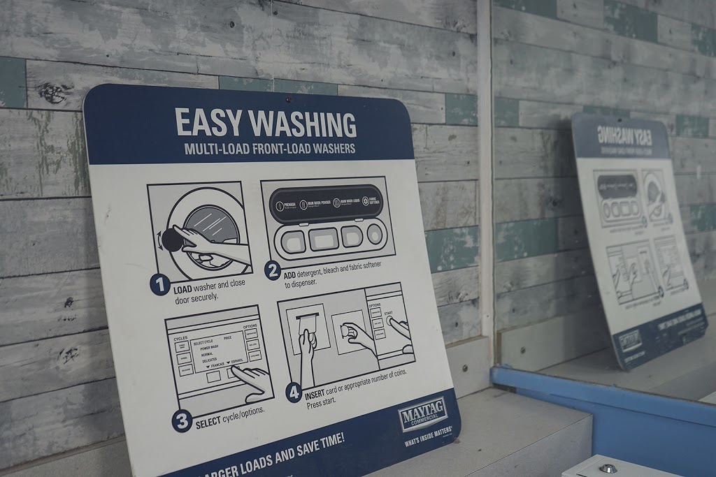 Thistledown Coin Wash | 976 Albion Rd, Etobicoke, ON M9V 1A7, Canada | Phone: (416) 817-3583