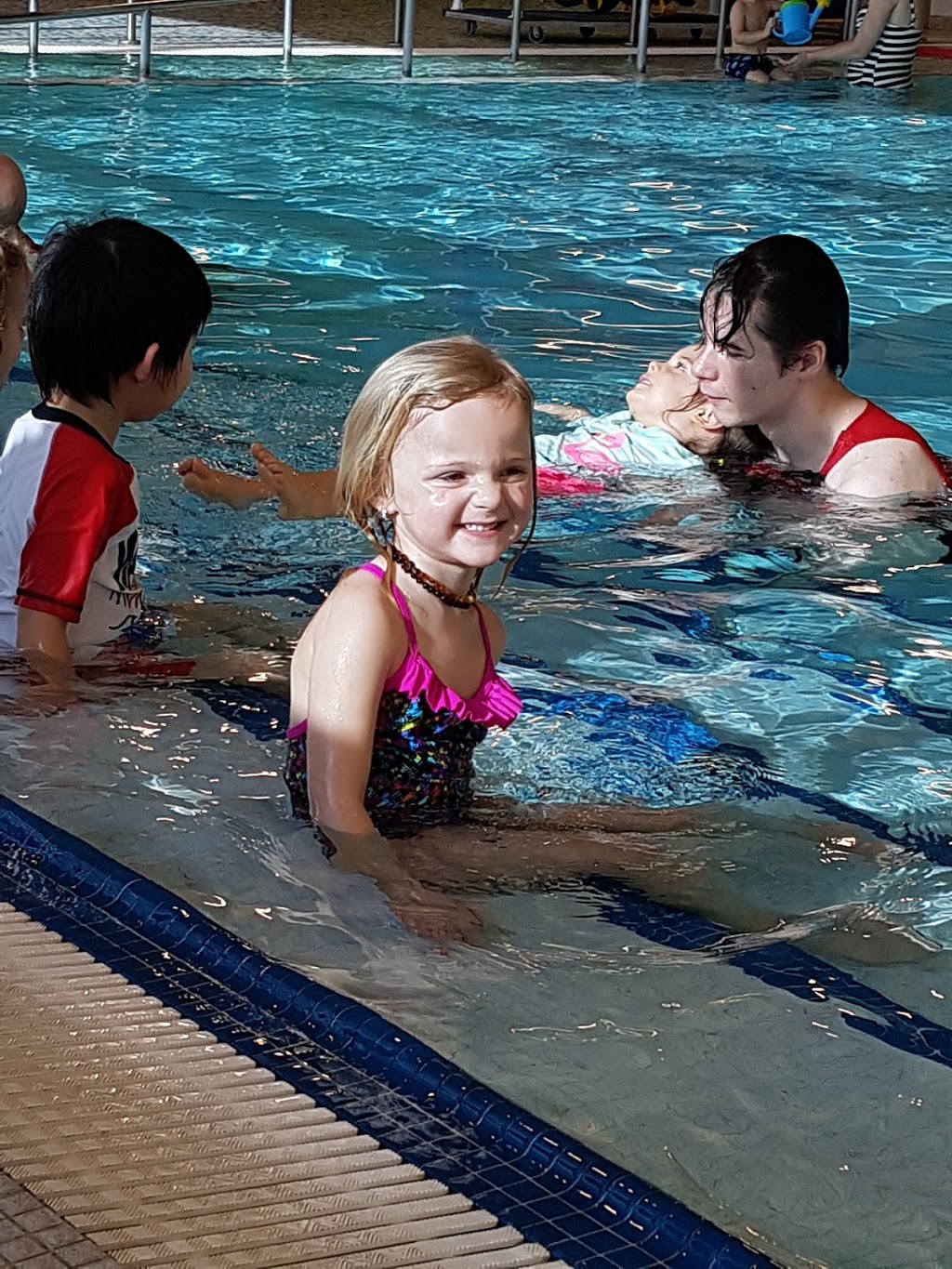 Angela Coughlan Swimming Pool | 2425 Upper Middle Rd, Burlington, ON L7P 3N9, Canada | Phone: (905) 335-7000