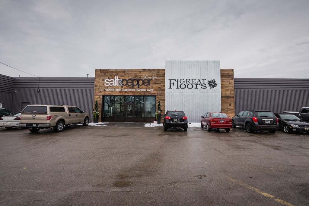 Beckham Brothers Showroom at the Design Center | 1125 Colborne St E, Brantford, ON N3T 5M1, Canada | Phone: (519) 753-2247