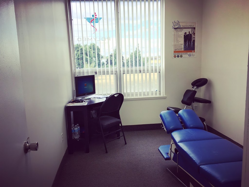 Polymed Health Centre | 1177 Finch Ave W S22, North York, ON M3J 2E9, Canada | Phone: (647) 748-1617