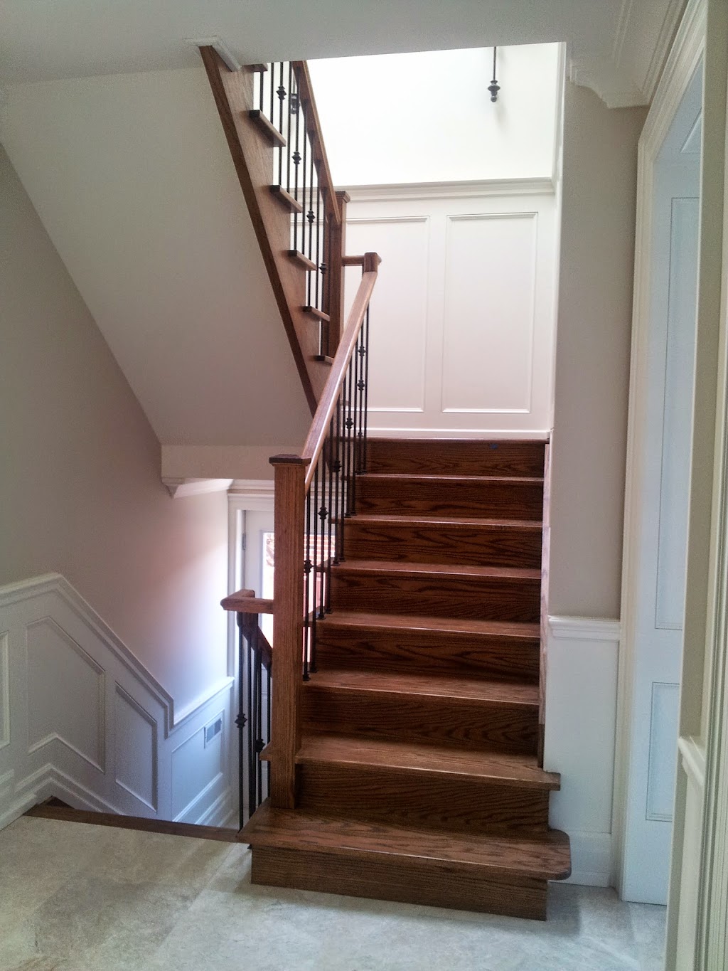 Inter Stair And Railings | 47 Copernicus Blvd #4, Brantford, ON N3P 1N4, Canada | Phone: (226) 250-0128