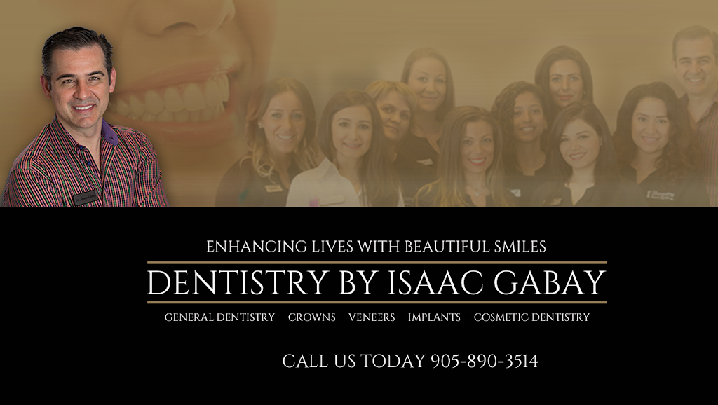 Dr. Isaac Gabay | 5700 Mavis Rd Suite 8, Mississauga, ON L5V 2N6, Canada | Phone: (905) 890-3514
