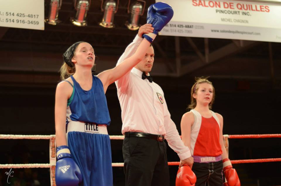 Boxe Boucherville | 544 Rue Saint-Sacrement, Boucherville, QC J4B 3S7, Canada | Phone: (438) 884-4111