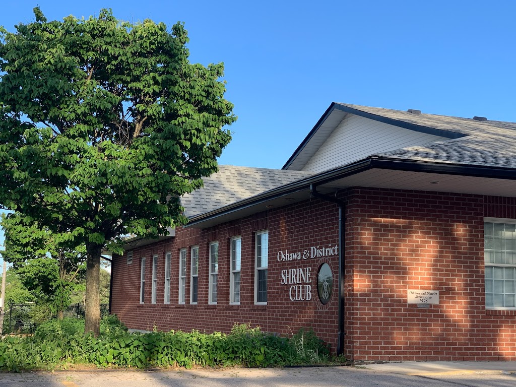 Oshawa & District Shrine Club | 1626 Simcoe St N, Oshawa, ON L1G 4X9, Canada | Phone: (905) 436-1762