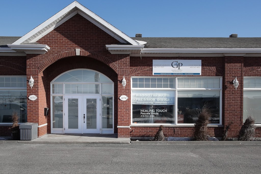 Isabelle Gagnon Thérapeute | 4654 Bd de lAuvergne, Québec, QC G2C 2B5, Canada | Phone: (418) 717-7257