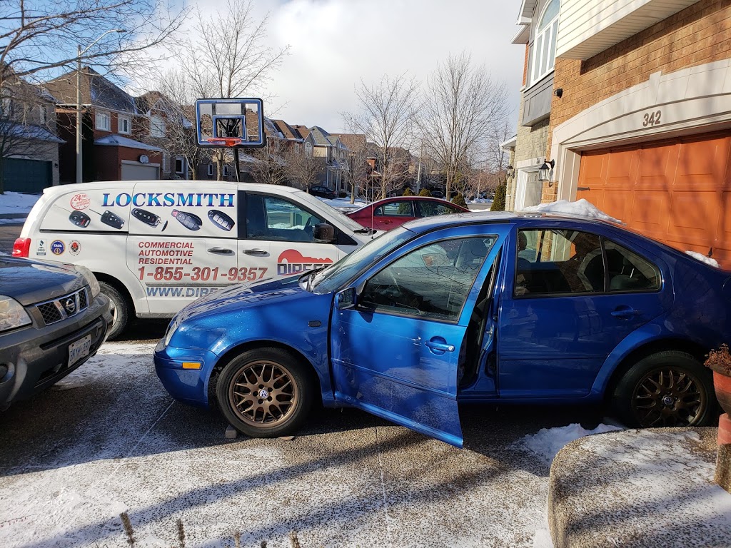 Direct Locksmith Brampton | 2-33 Seachart Pl, Brampton, ON L6P 3A3, Canada | Phone: (289) 298-0357