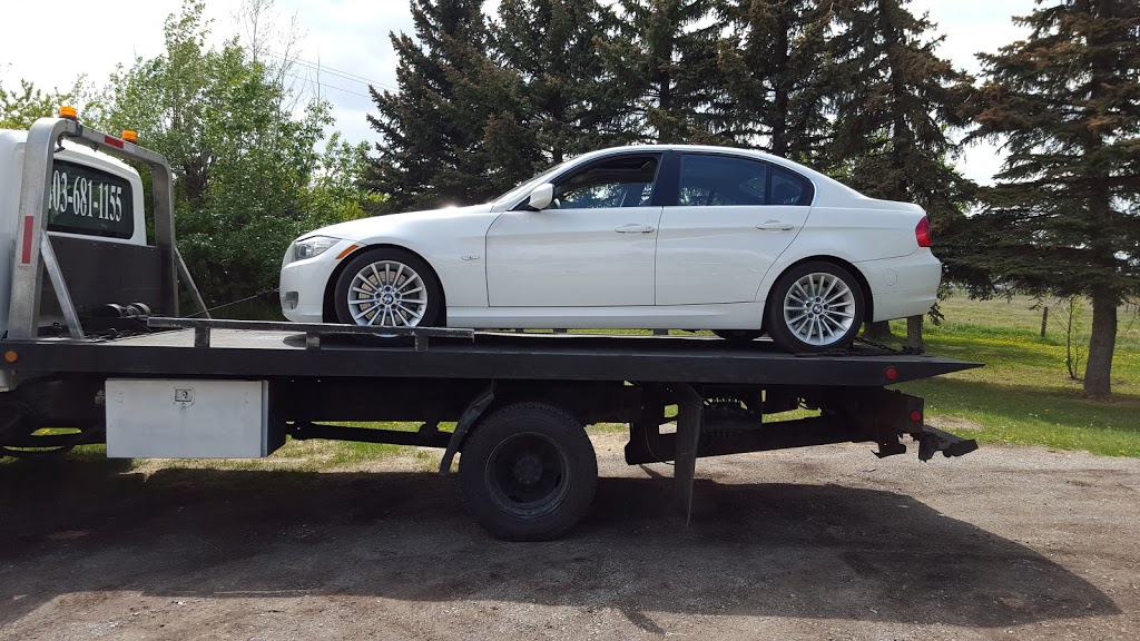 Js Auto Towing Ltd | 1525 38 St SE, Calgary, AB T2A 1G7, Canada | Phone: (403) 681-1155