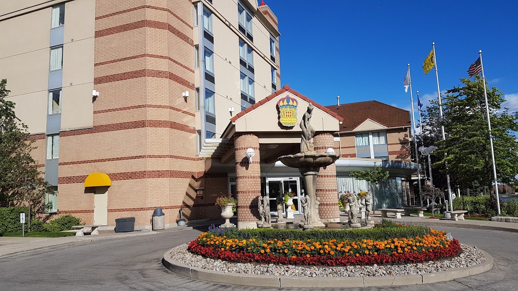 Monte Carlo Inn Airport Suites | 7035 Edwards Blvd, Mississauga, ON L5T 2H8, Canada | Phone: (905) 564-8500