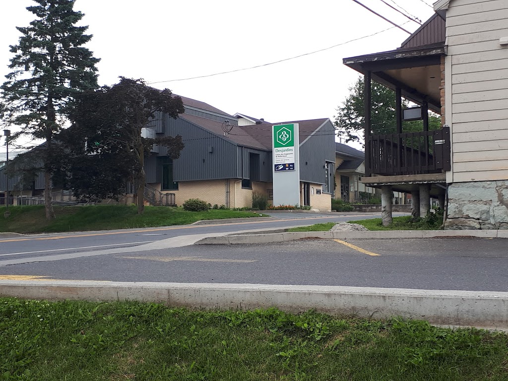 Caisse Desjardins de Bellechasse - Centre de services de Saint-G | 169 Rue Principale, Saint-Gervais, QC G0R 3C0, Canada | Phone: (418) 885-4421
