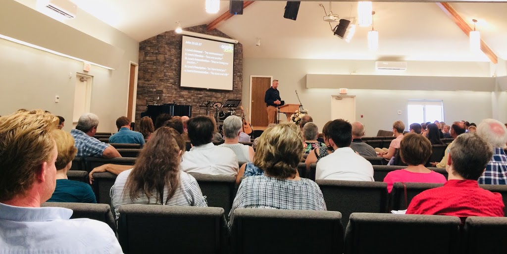 Bridgewater Open Bible Church | 310 Jubilee Rd, Bridgewater, NS B4V 2A8, Canada | Phone: (902) 543-3383