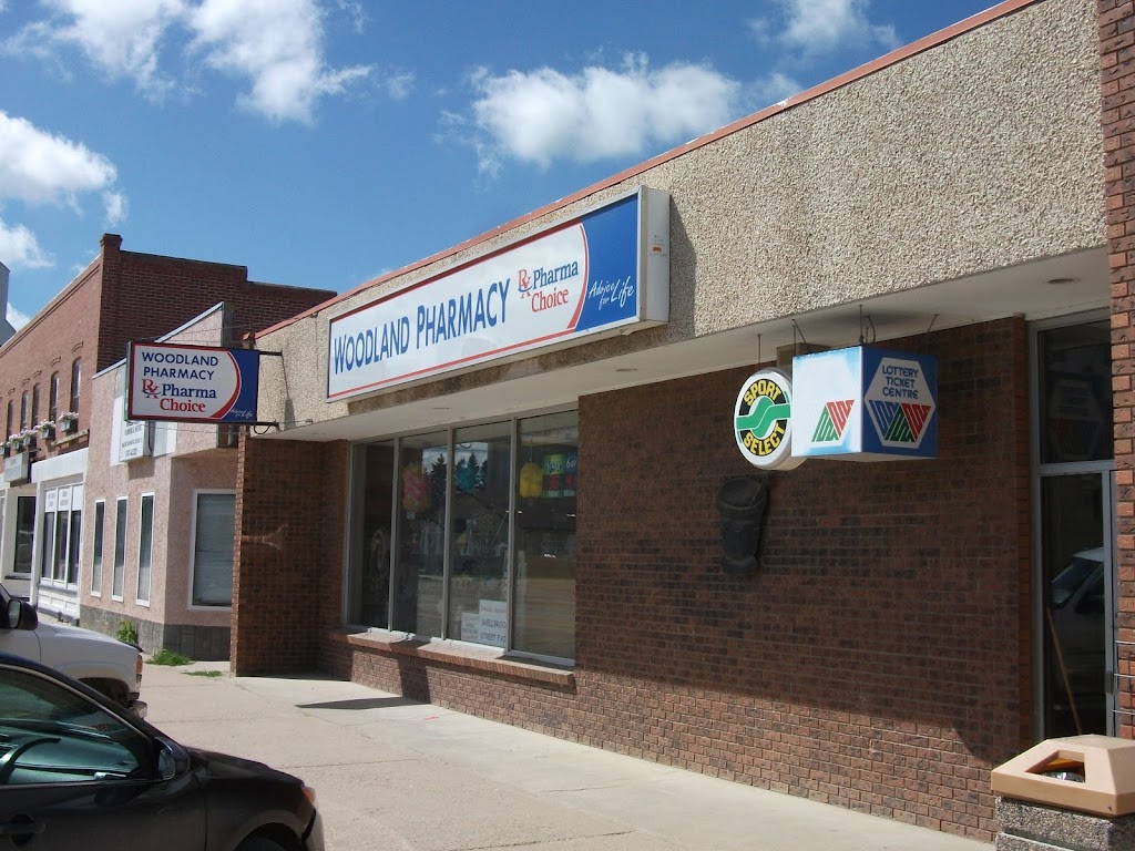 Woodland Pharmacy Ltd | 9 Main St, Shellbrook, SK S0J 2E0, Canada | Phone: (306) 747-2545