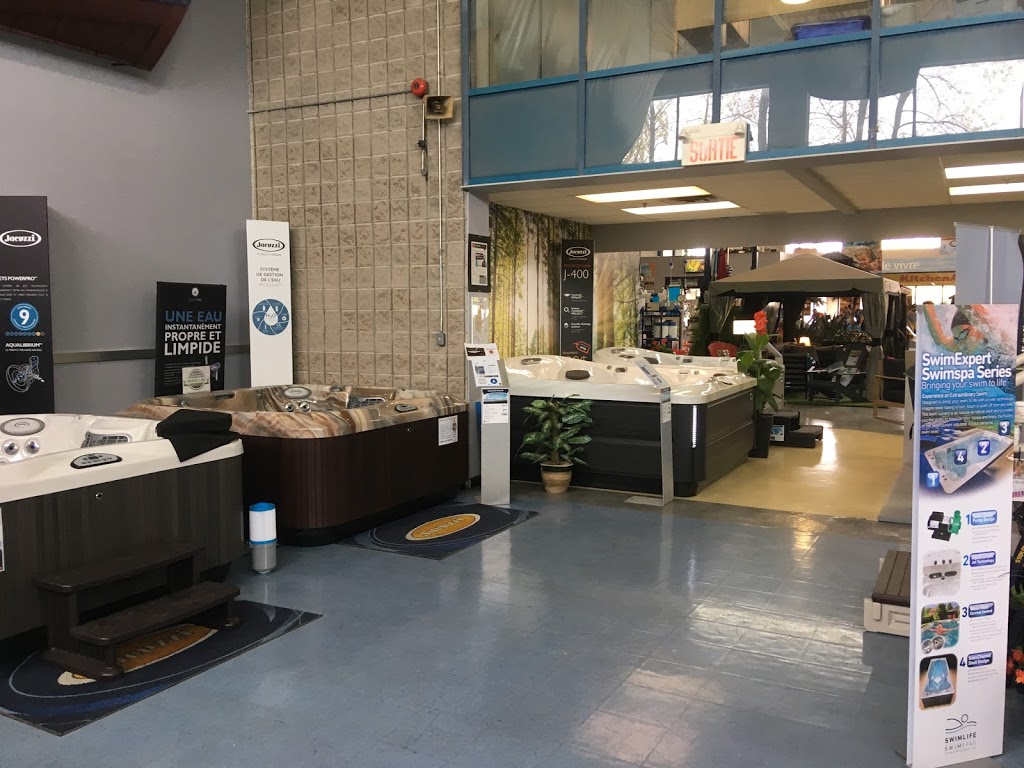 Club Piscine Super Fitness | 550 Boulevard de la Gappe, Gatineau, QC J8T 8A8, Canada | Phone: (819) 568-1491