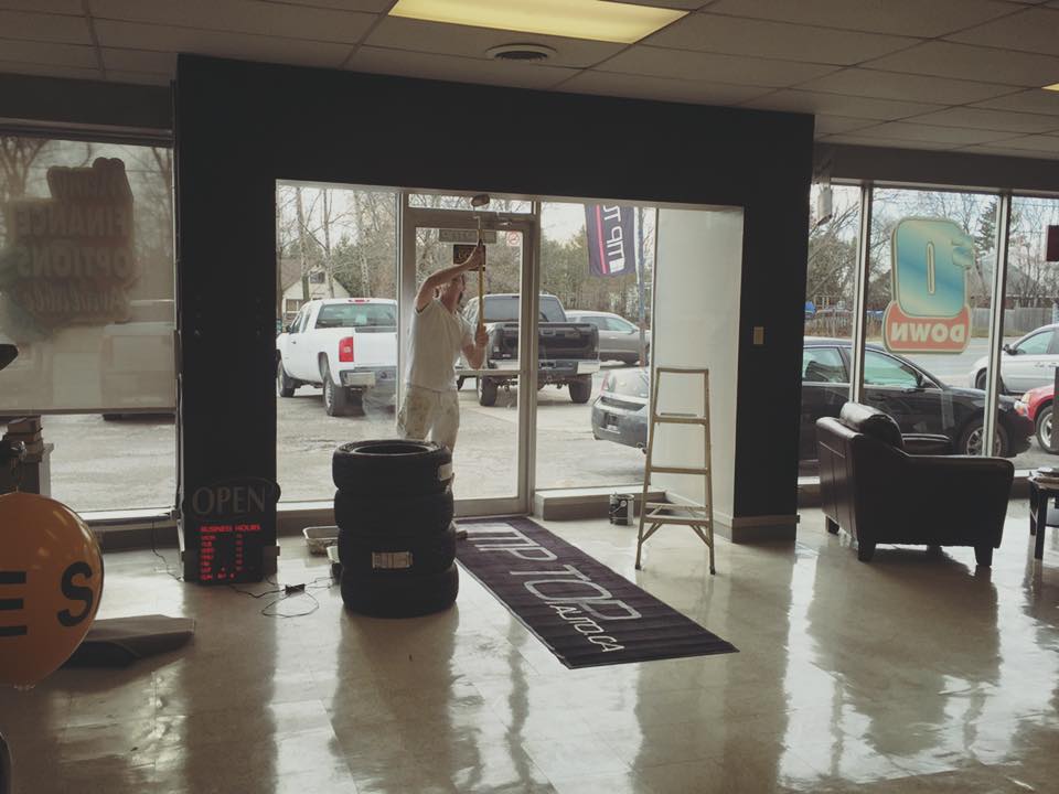 Tip Top Auto | 2196 Durham Regional Hwy 2, Bowmanville, ON L1C 3K7, Canada | Phone: (905) 623-2366