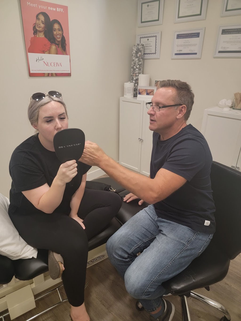 Spa Tru Clinics | Seven Oaks S/C 160, 32900 South Fraser Way, Abbotsford, BC V2S 5A1, Canada | Phone: (604) 744-5362