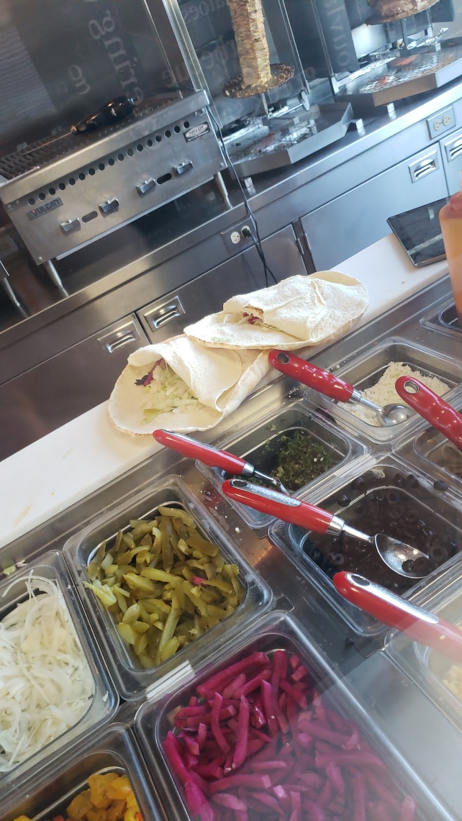 Pita Land | 25 Woodstream Blvd Unit 2, Woodbridge, ON L4L 7Y8, Canada | Phone: (905) 605-7482