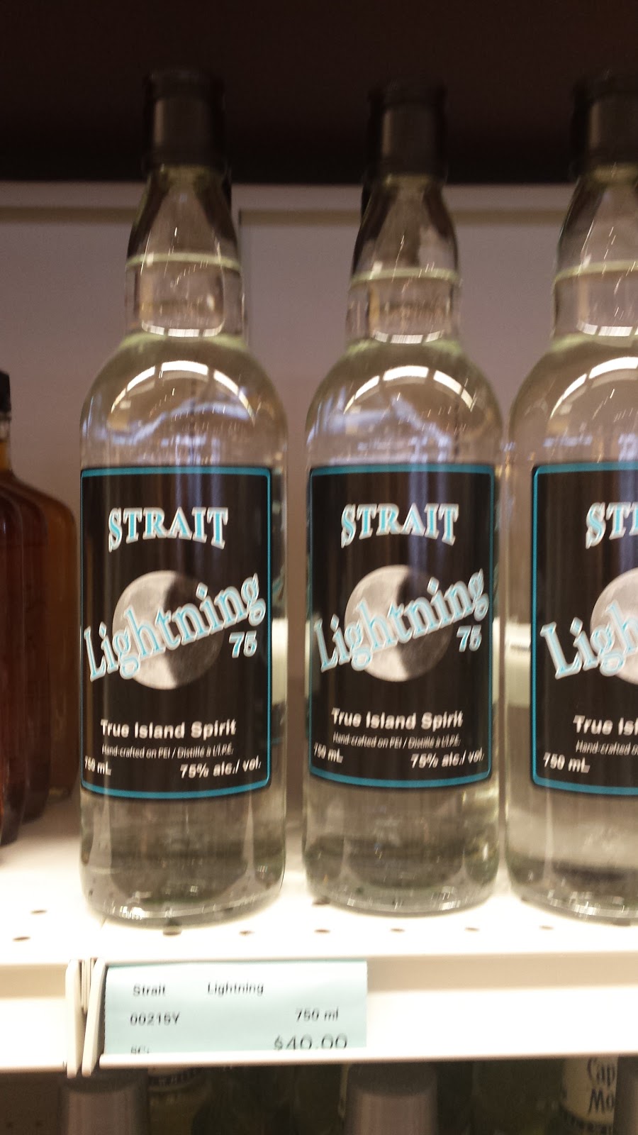 PEI Liquor | 9 Kinlock Rd, Stratford, PE C1B 2A2, Canada | Phone: (902) 569-0580