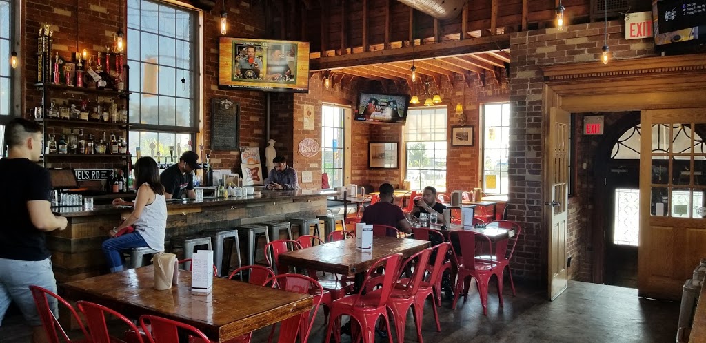 Cherry Street Bar-B-Que | 275 Cherry St, Toronto, ON M5A 3L3, Canada | Phone: (416) 461-5111