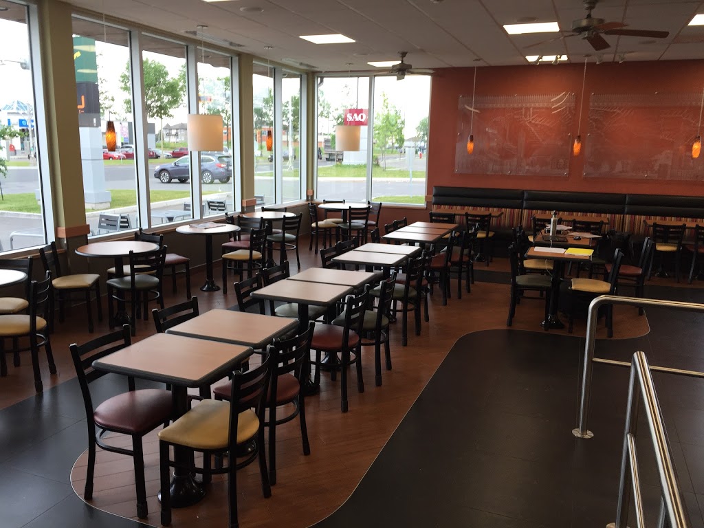 Restaurant SUBWAY | 2835 Route Lagueux, Saint-Étienne-de-Lauzon, QC G6J 1A2, Canada | Phone: (418) 496-6221