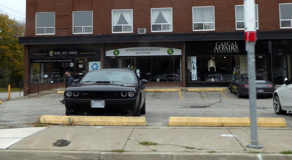 Jennifers Hair Design | K, 170 N Queen St Unit 38, Etobicoke, ON M9C 1A8, Canada | Phone: (416) 725-5366