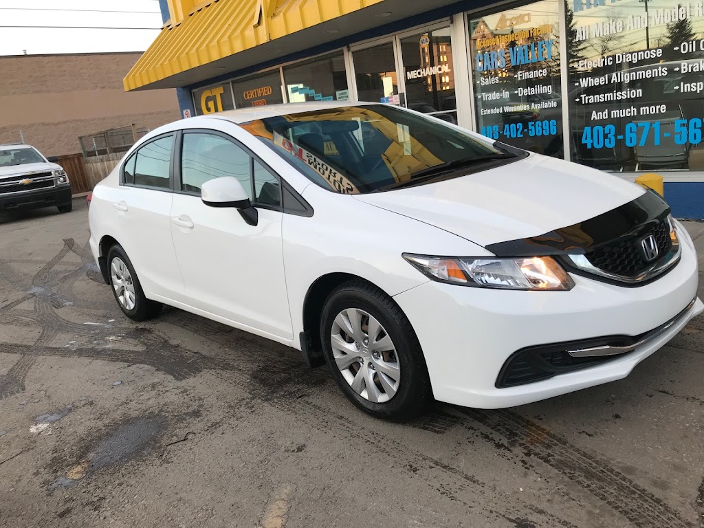 Cars Valley | 3360 26 St NE #103, Calgary, AB T1Y 4T7, Canada | Phone: (403) 402-5696