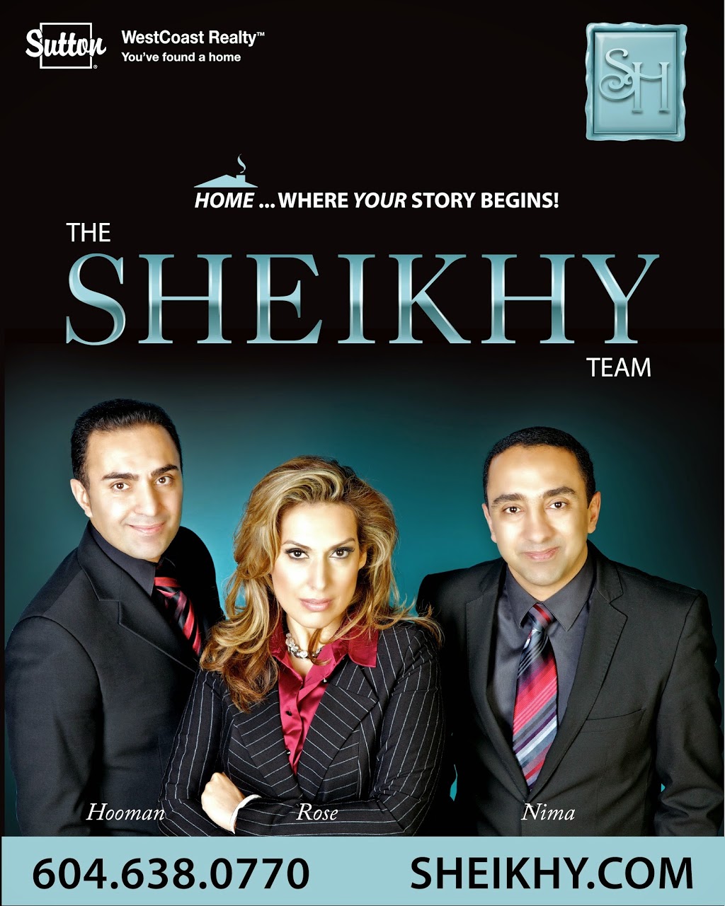 The Sheikhy Team | real estate agency | 889 Harbourside Dr, North Vancouver, BC V7P 3S1, Canada | 6046380770 OR +1 604-638-0770