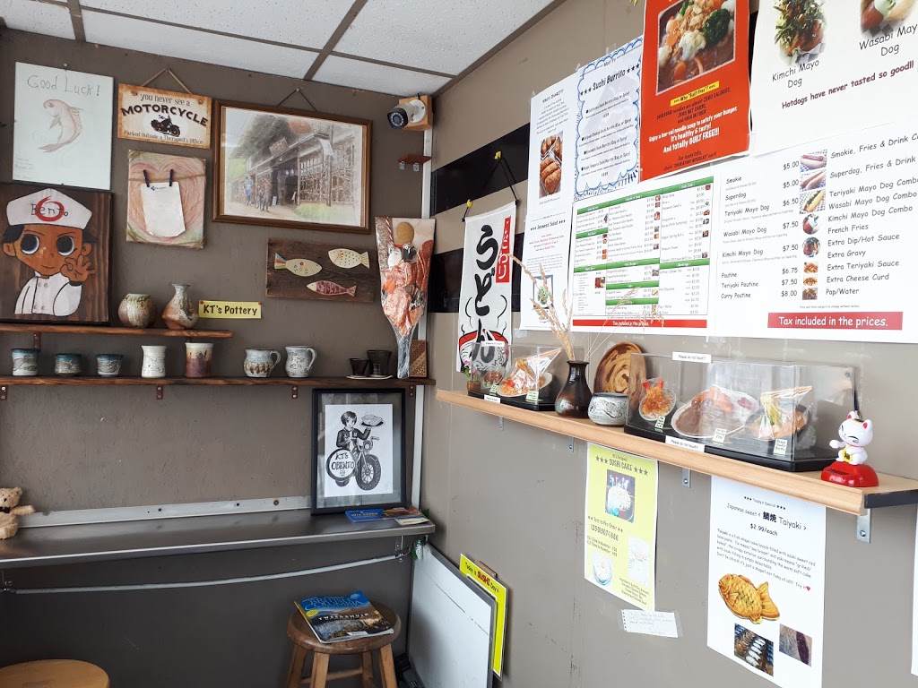 KTs O Bento | 4601 27 St, Vernon, BC V1T 4Y8, Canada | Phone: (250) 307-1666