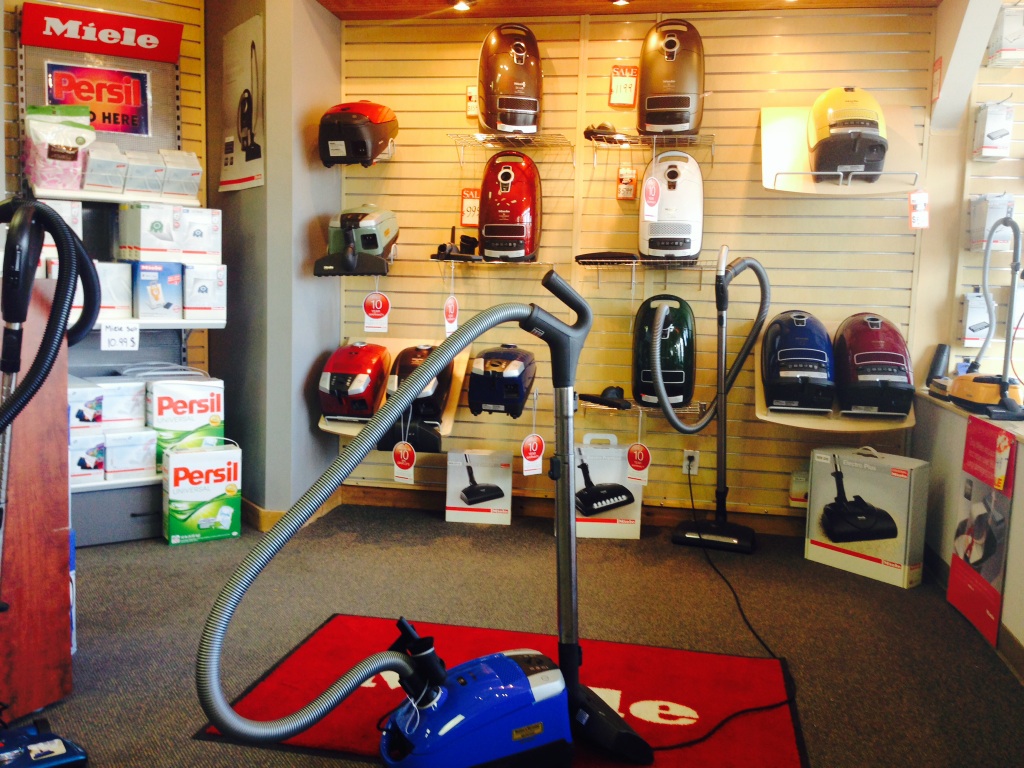 Superior Vacuums | 2133 Kensington Rd NW, Calgary, AB T2N 3R8, Canada | Phone: (403) 282-0340