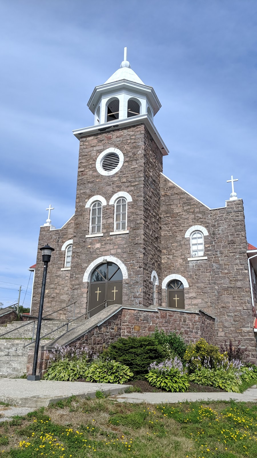 Paroisse Saint-David | 8 NOTRE DAME E, Noëlville, ON P0M 2N0, Canada | Phone: (705) 898-2592