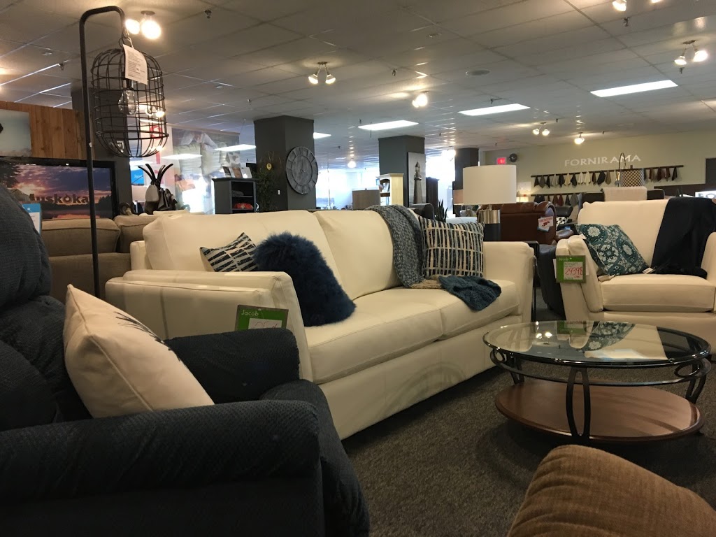 Meubles Jacob | 560 Avenue Broadway, Shawinigan, QC G9N 1M3, Canada | Phone: (819) 537-7207