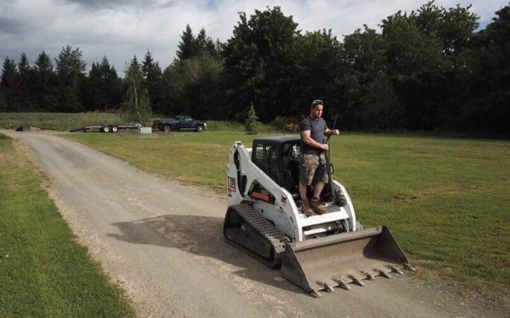 Titan Landscapes LTD | 1429 Nurmi Rd, Black Creek, BC V9J 1G2, Canada | Phone: (250) 465-0559