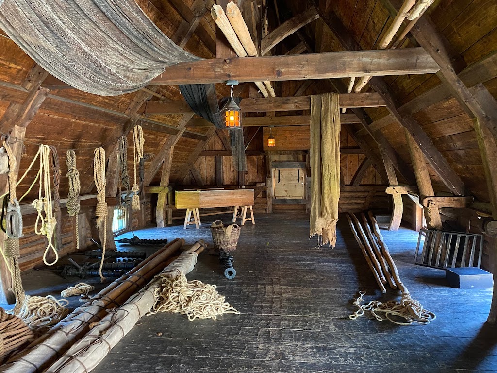 Port-Royal National Historic Site | 53 Historic Ln, Granville Ferry, NS B0S 1K0, Canada | Phone: (902) 532-2898