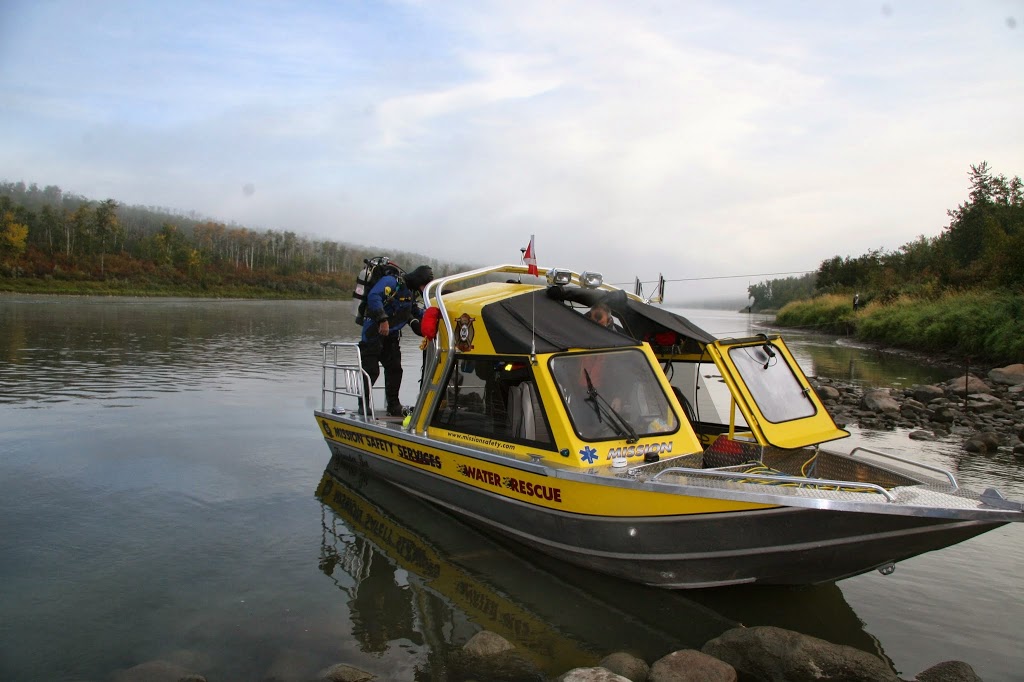 Mission Safety Services | 8429 24 St, Edmonton, AB T6P 1L3, Canada | Phone: (780) 449-2700