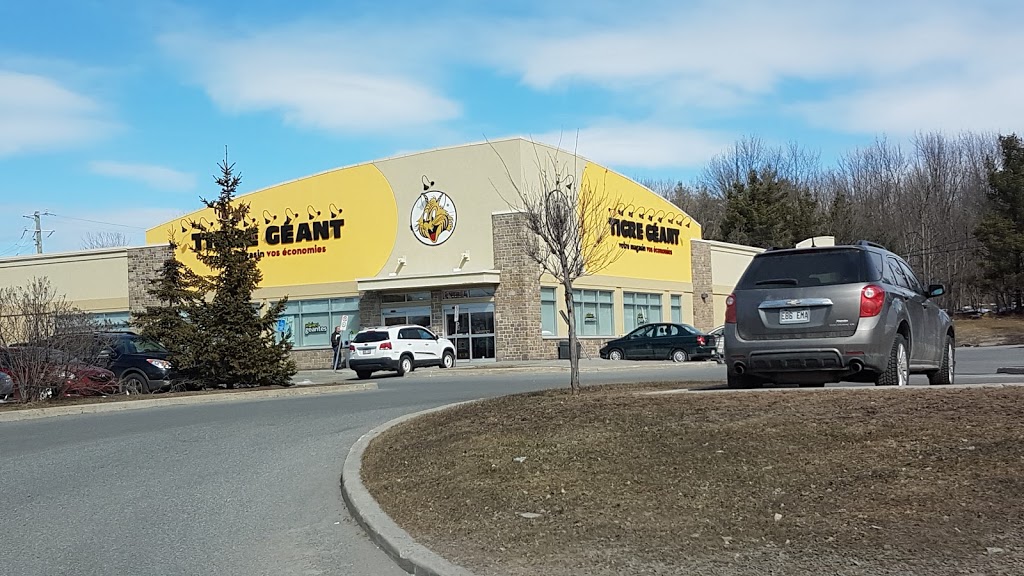 Tigre Géant | 715 Boulevard Maloney E, Gatineau, QC J8P 1G3, Canada | Phone: (819) 669-8191