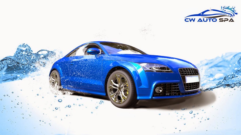CW Auto Spa & Detailing | 21 Currah Rd, St Thomas, ON N5P 3R1, Canada | Phone: (519) 633-7617