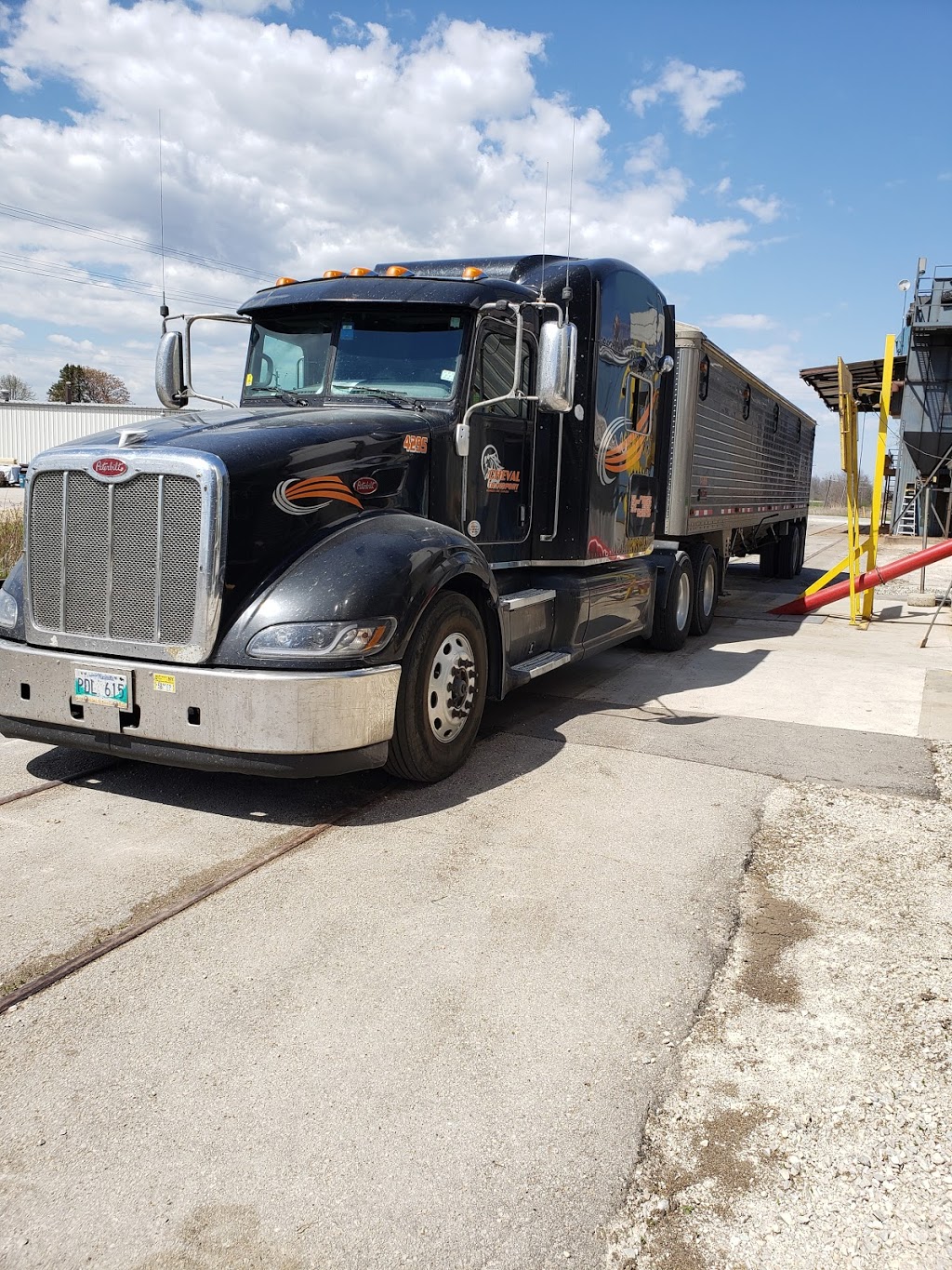 Cheval Transport Ltd | 235 Cochlan Dr, Morden, MB R6M 1G5, Canada | Phone: (204) 822-6798