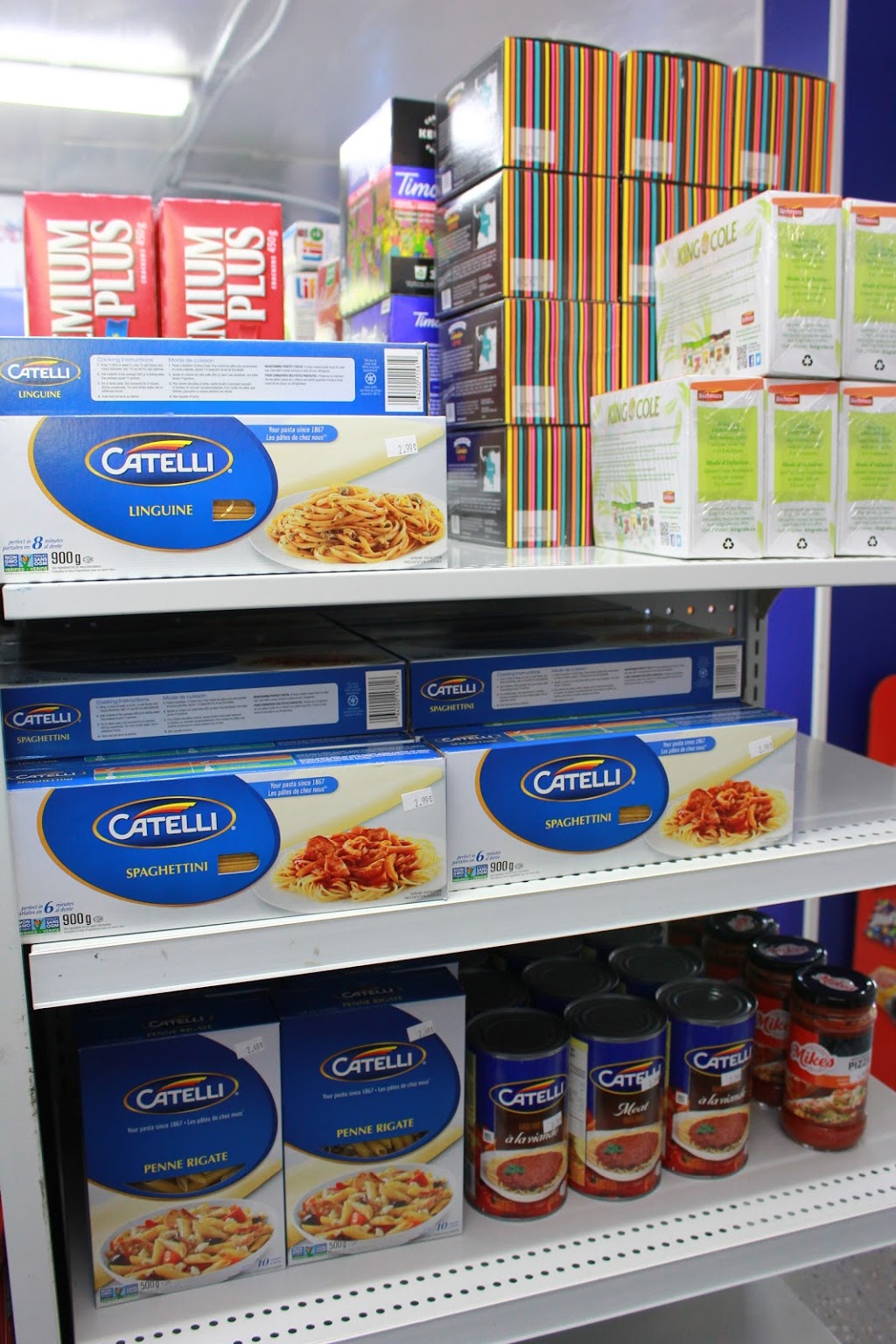Depanneur lafleche | 3343 Rue Elizabeth, Saint-Hubert, QC J4T 3B2, Canada | Phone: (450) 678-0177