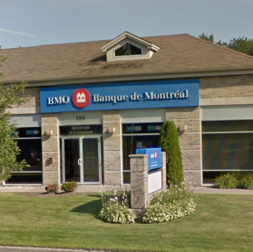 BMO Bank of Montreal | atm | 280 Bd de la Seigneurie O, Blainville, QC J7C 5A1, Canada | 4504372030 OR +1 450-437-2030