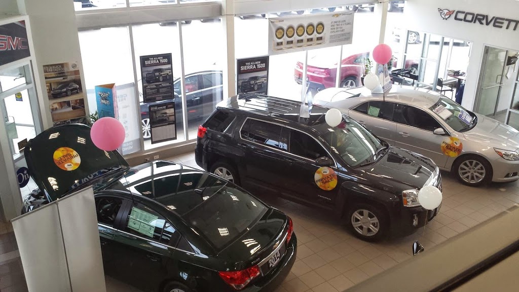 Queenston Chevrolet Buick GMC | 2260 Rymal Rd E, Hannon, ON L0R 1P0, Canada | Phone: (905) 528-7001