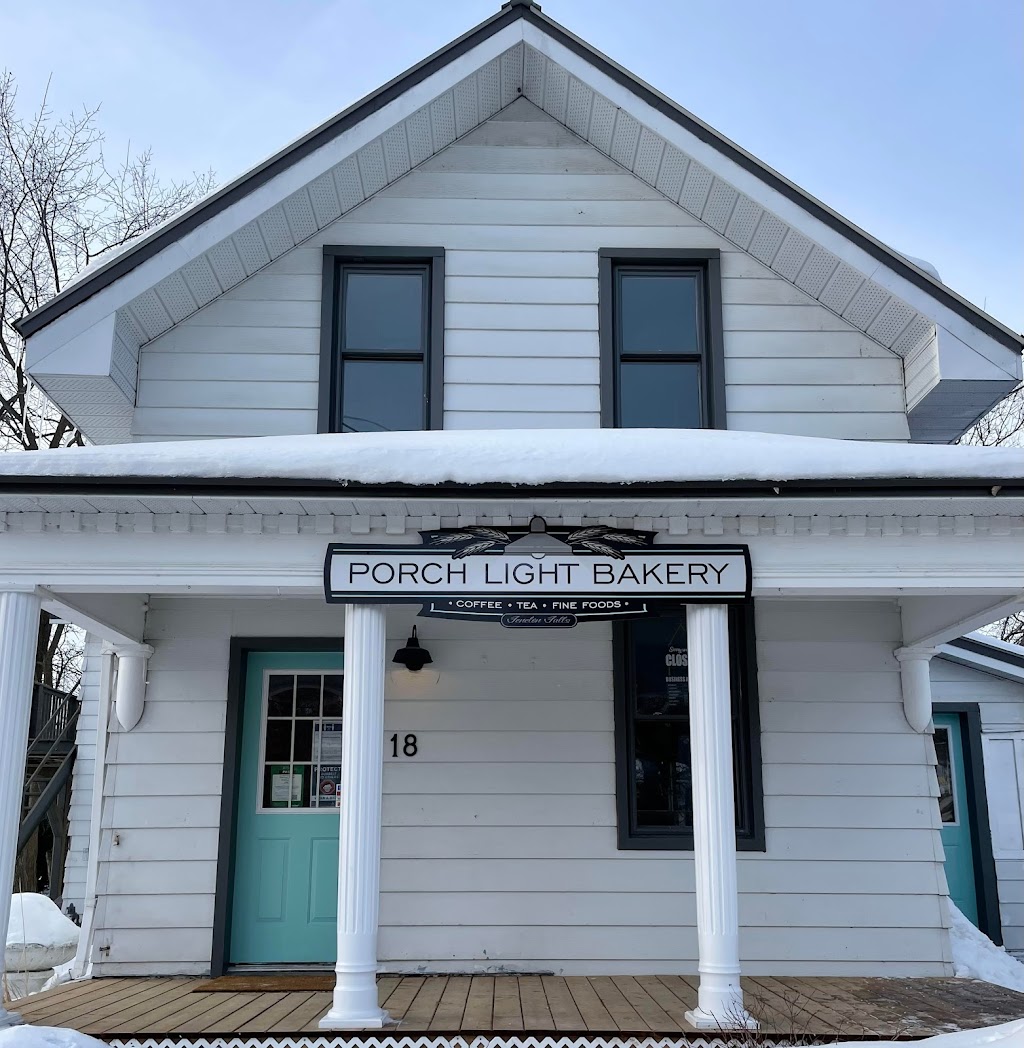 Porch Light Bakery | 18 Francis St E, Fenelon Falls, ON K0M 1N0, Canada | Phone: (647) 686-7241