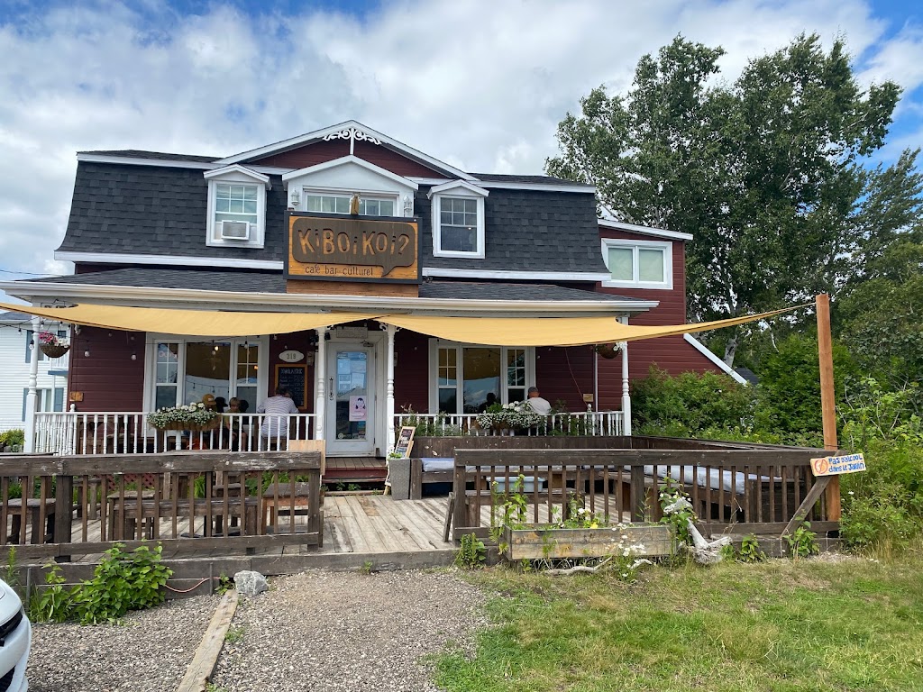 Kiboikoi | 319 QC-138, Les Escoumins, QC G0T 1K0, Canada | Phone: (581) 322-1221