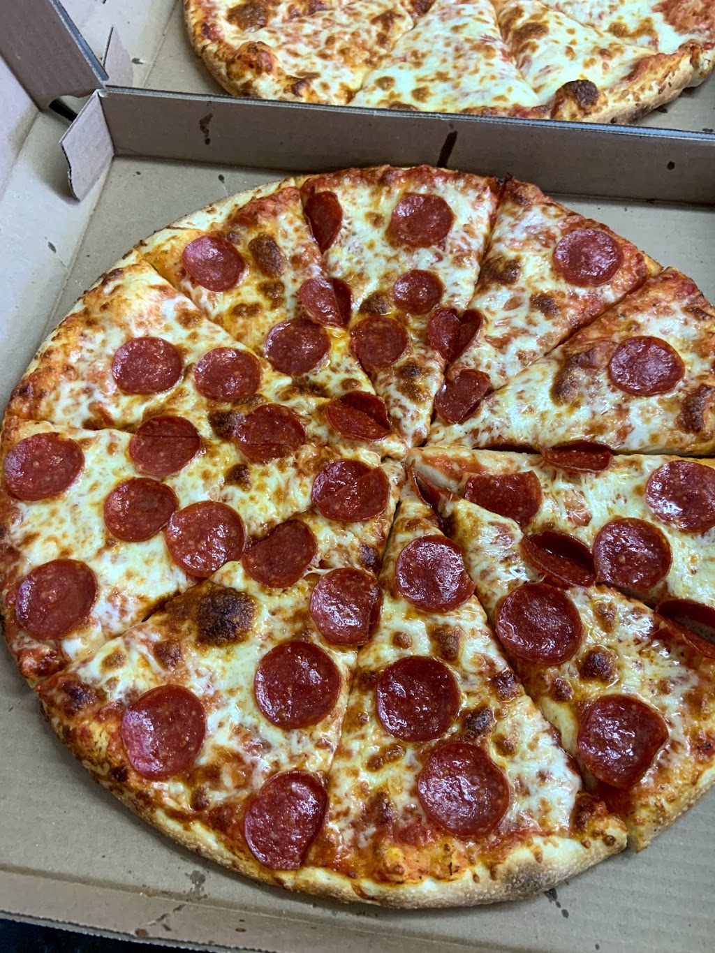 Reginas Pizza & Grill | 48 Leckie Ave, Stoney Creek, ON L8J 2S7, Canada | Phone: (905) 578-9111