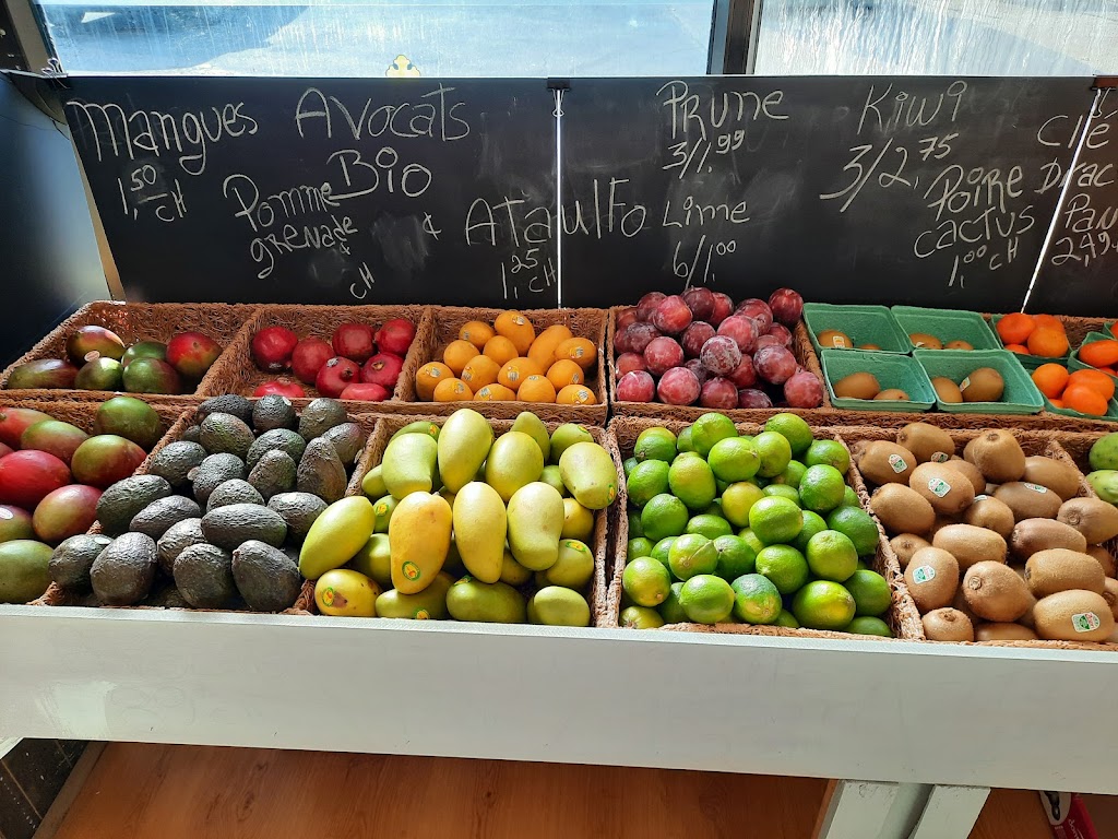 Fruits & Légumes de terre à table | #1072, Saint-Roch-de-lAchigan, QC J0K 3H0, Canada | Phone: (514) 773-3153