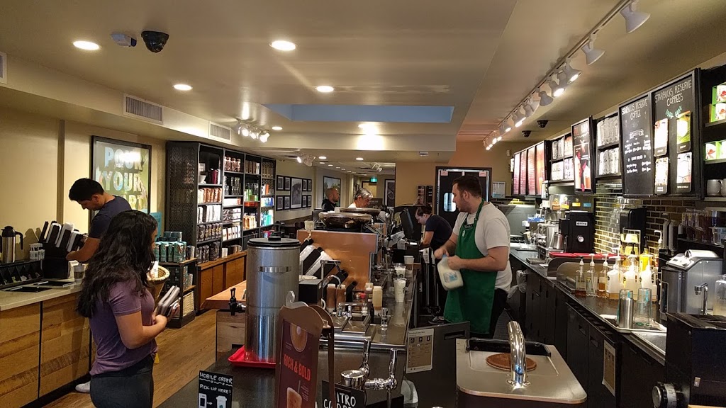 Starbucks | 1718 Marine Dr Suite B, West Vancouver, BC V7V 1J3, Canada | Phone: (604) 925-9766