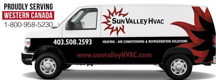 Sun Valley HVAC Inc. | 15749 Everstone Rd SW, Calgary, AB T2Y 4M3, Canada | Phone: (403) 508-2593