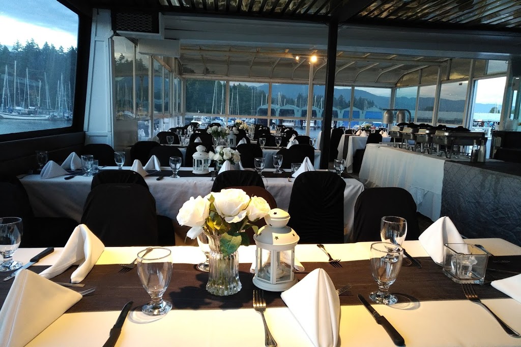 Spirit Cruises (Vancouver Charters) | 450 Denman St, Vancouver, BC V6G 3H1, Canada | Phone: (604) 687-5533